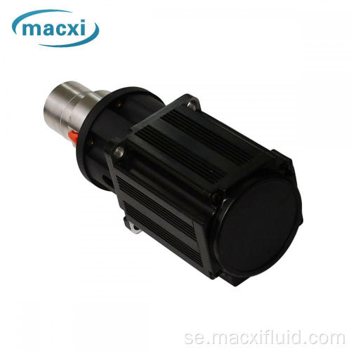 Micro Magnetic Drive Gear Pump med Drive